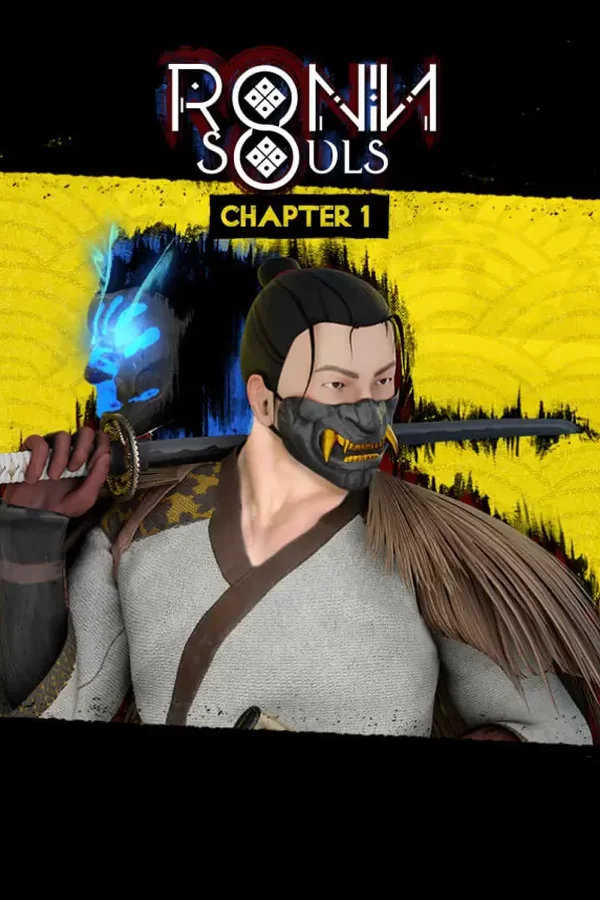 RONIN: Two Souls CHAPTER 1 Steam key RU+CIS