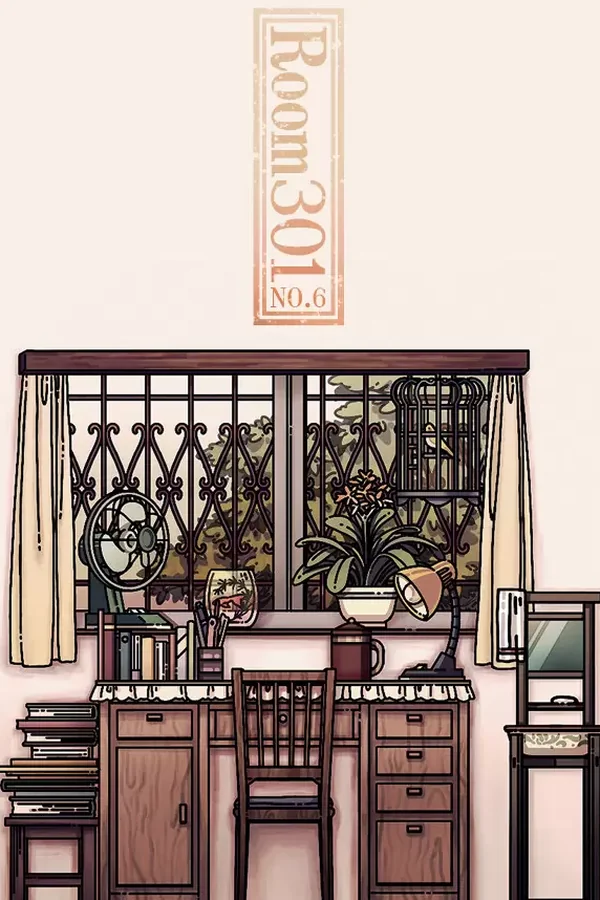 Room 301 NO.6 Steam key WW (Global)