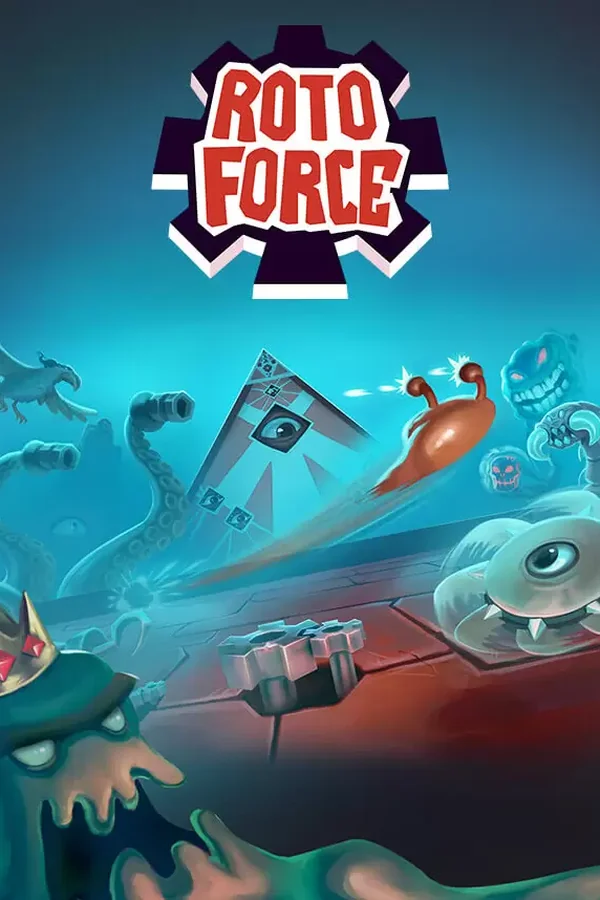 Roto Force Steam ключ WW (Global)