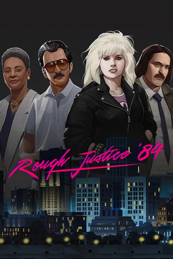 Rough Justice: '84 Steam key RU+CIS
