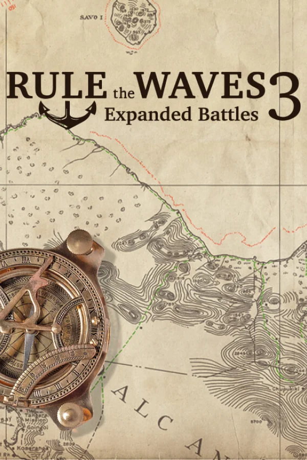 Rule the Waves 3: Expanded Battles Steam key WW (Global)
