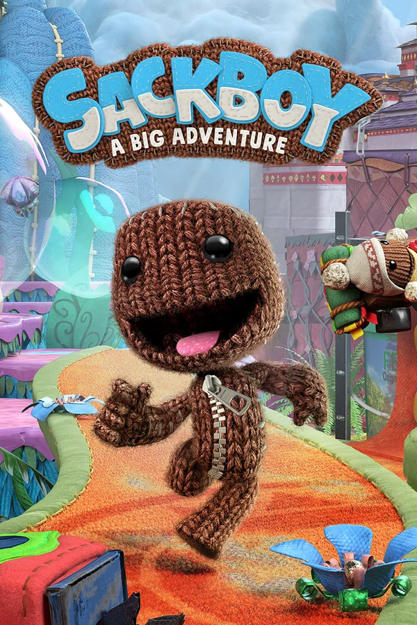 Купить Sackboy™: A Big Adventure I Steam CD Ключ l SEA