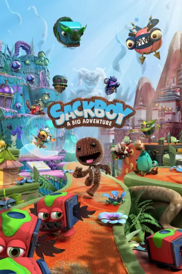 Sackboy™: A Big Adventure Steam key ROW