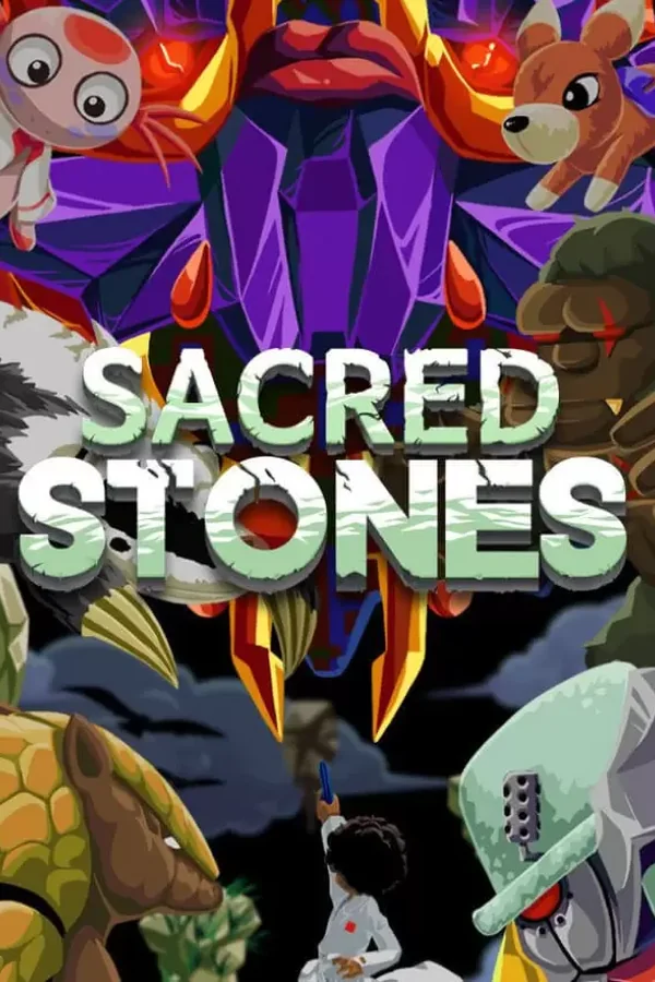 Sacred Stones Steam key WW (Global)