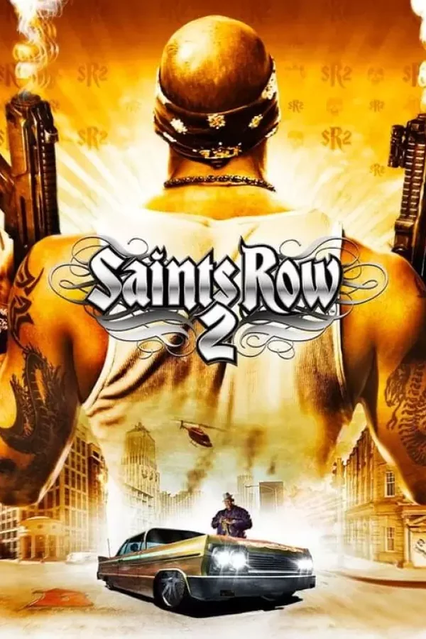 Saints Row 2 Steam key RU+CIS