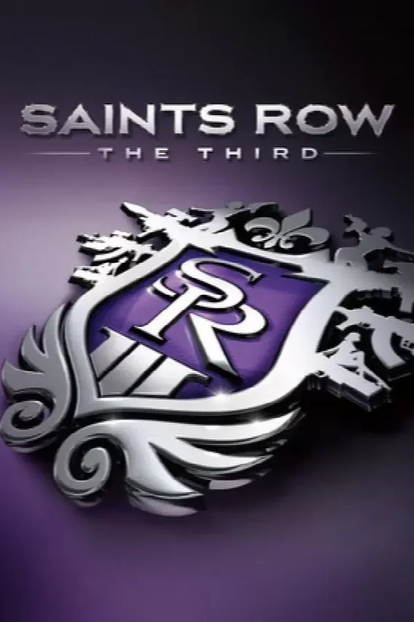 Saints Row: The Third Steam key RU+CIS