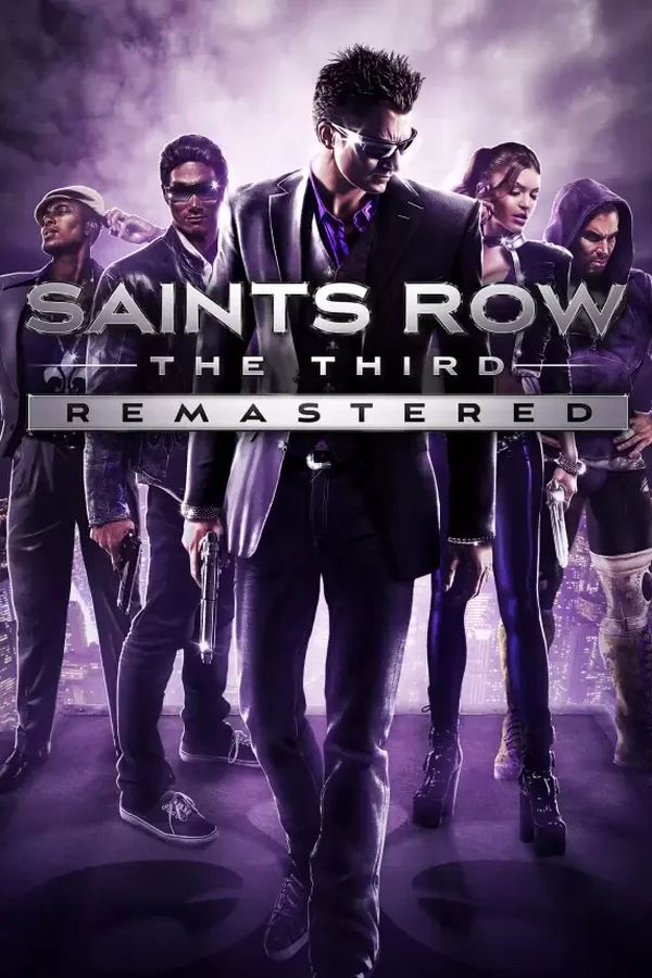 Saints Row: The Third Remastered (CIS) Steam key RU+CIS
