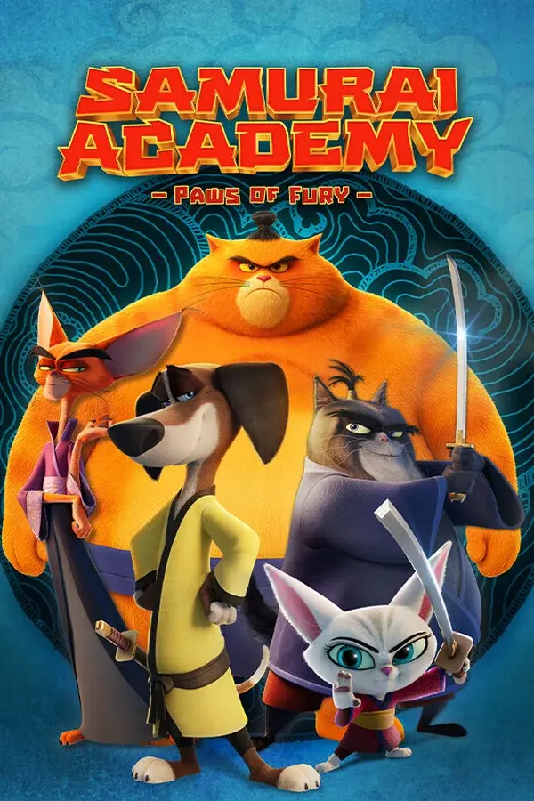 Samurai Academy: Paws of Fury Steam key RU+CIS