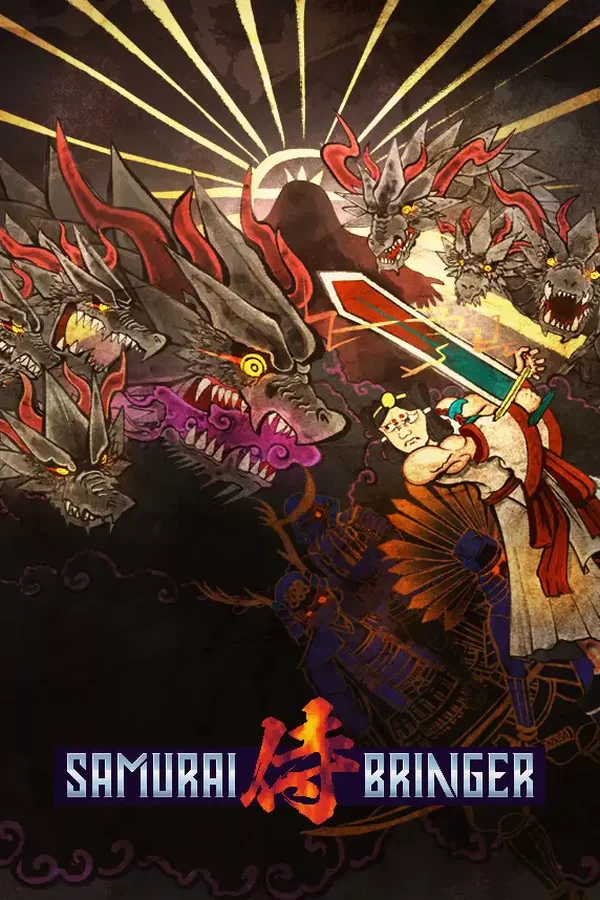 Samurai Bringer Steam key RU+CIS