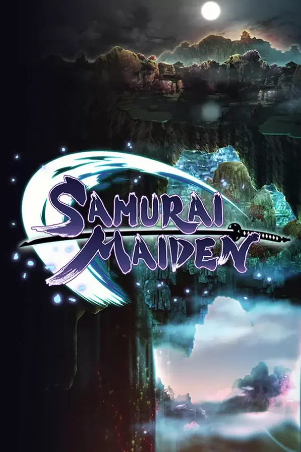 SAMURAI MAIDEN Steam key WW (Global)
