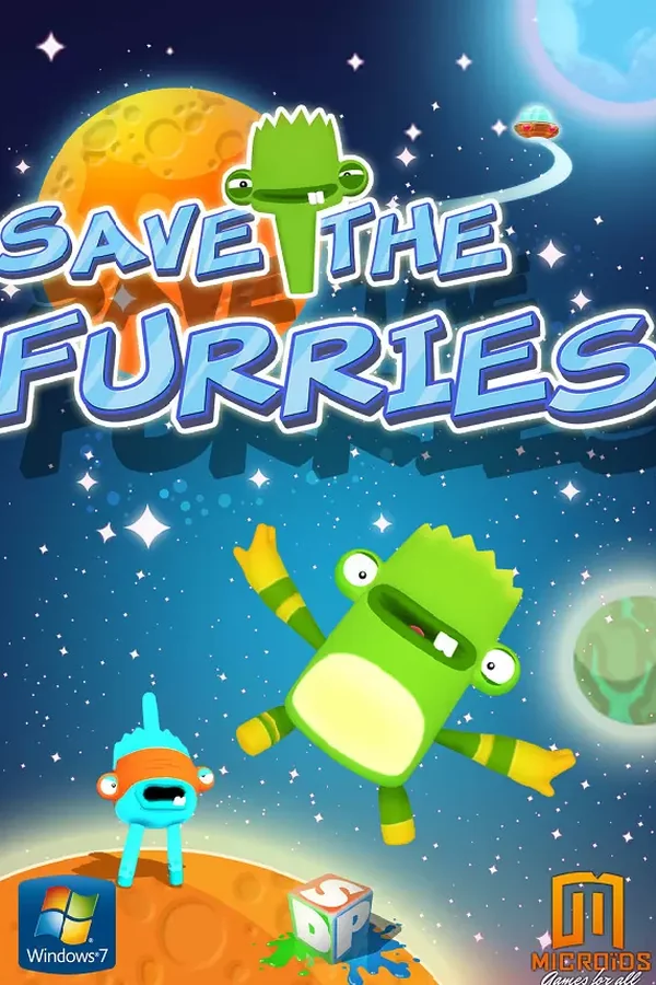 Save the Furries Steam key WW (Global)