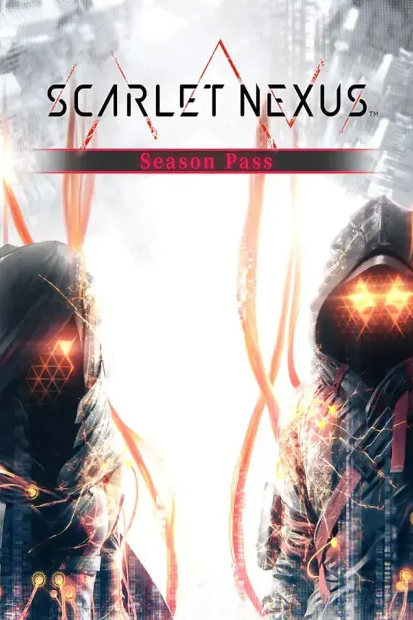 Scarlet Nexus - Season Pass Steam ключ РФ + СНГ