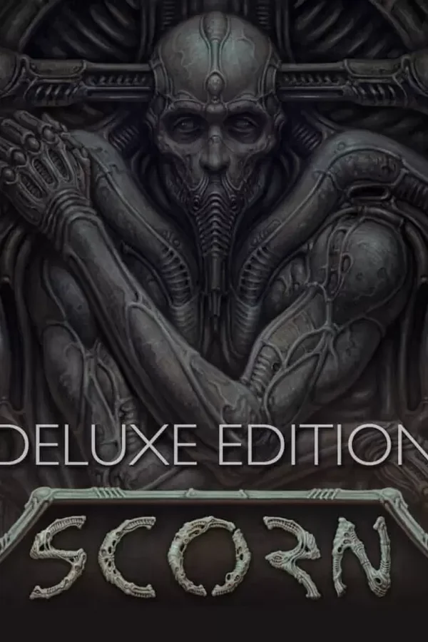 Scorn - Deluxe Edition (STEAM) Steam ключ РФ + СНГ