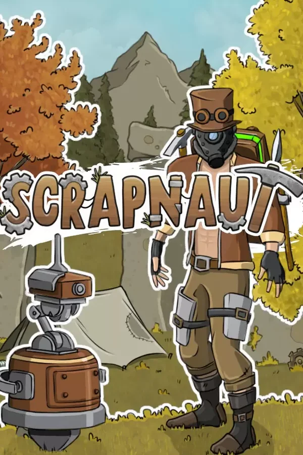 Scrapnaut Steam key WW (Global)