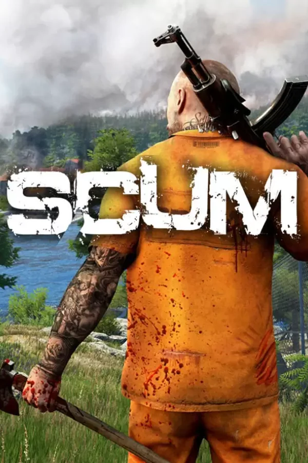 SCUM Steam