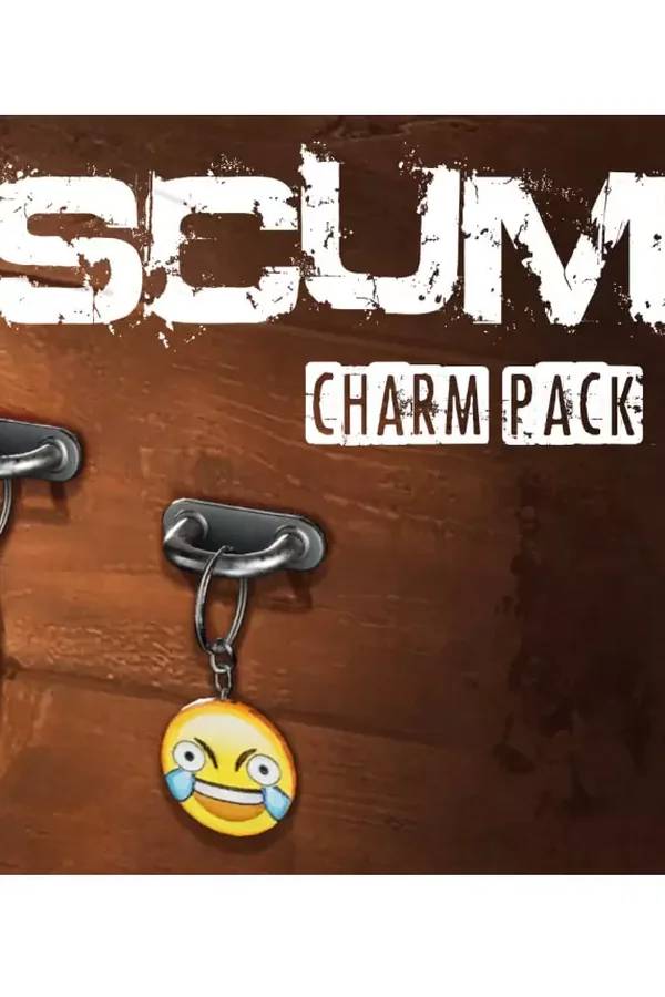 SCUM Charms pack Steam key RU+CIS