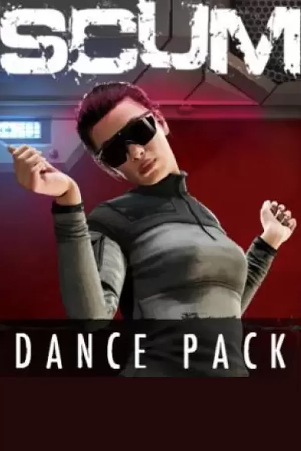 SCUM: Dance Pack