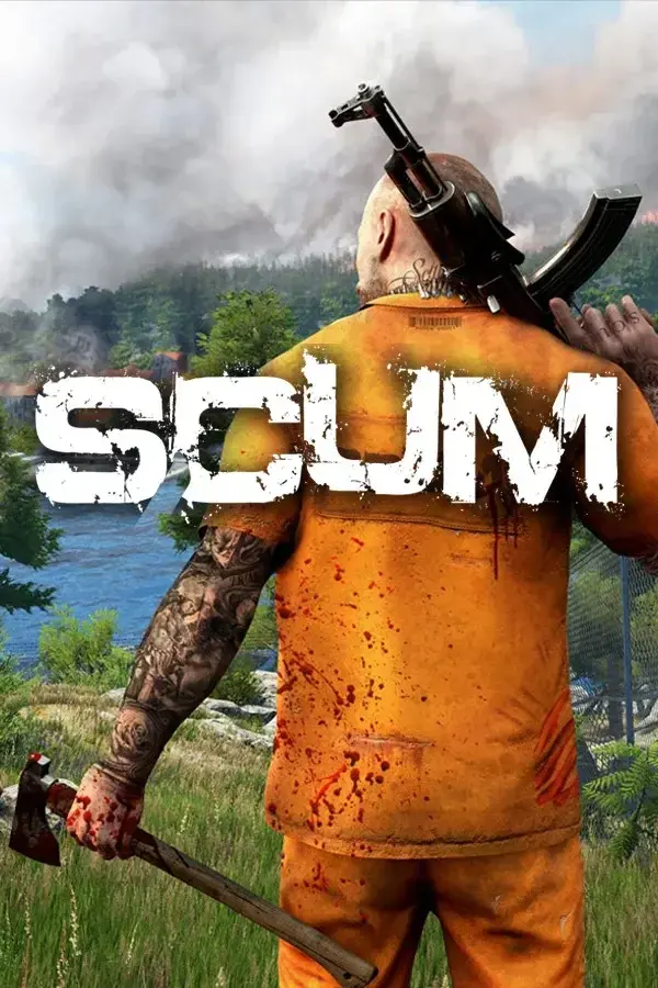 SCUM Steam Key CIS + RU