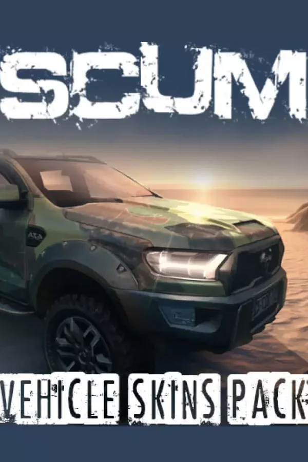 SCUM: Vehicle Skins Pack Steam key RU+CIS