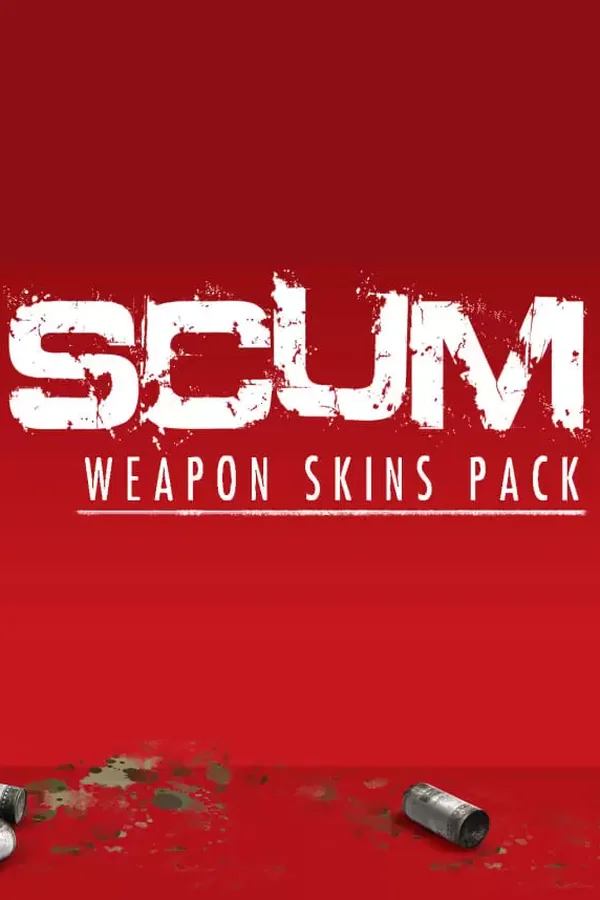 SCUM Weapon Skins pack Steam key RU+CIS