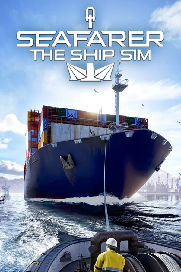 Seafarer: The Ship Sim Steam key CIS WITHOUT BY