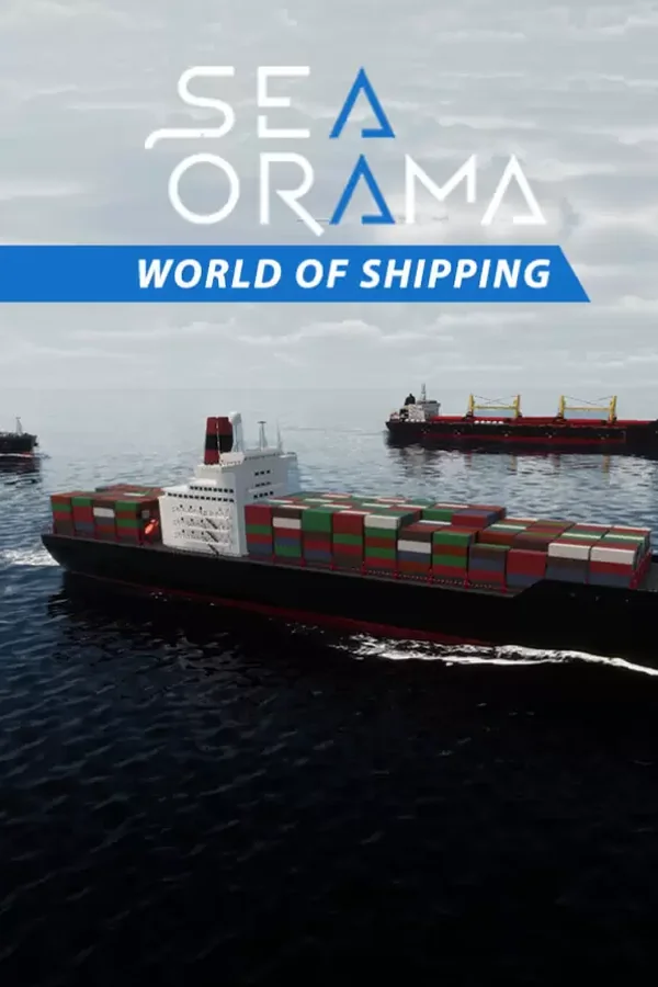 SeaOrama: World of Shipping Steam key RU+CIS