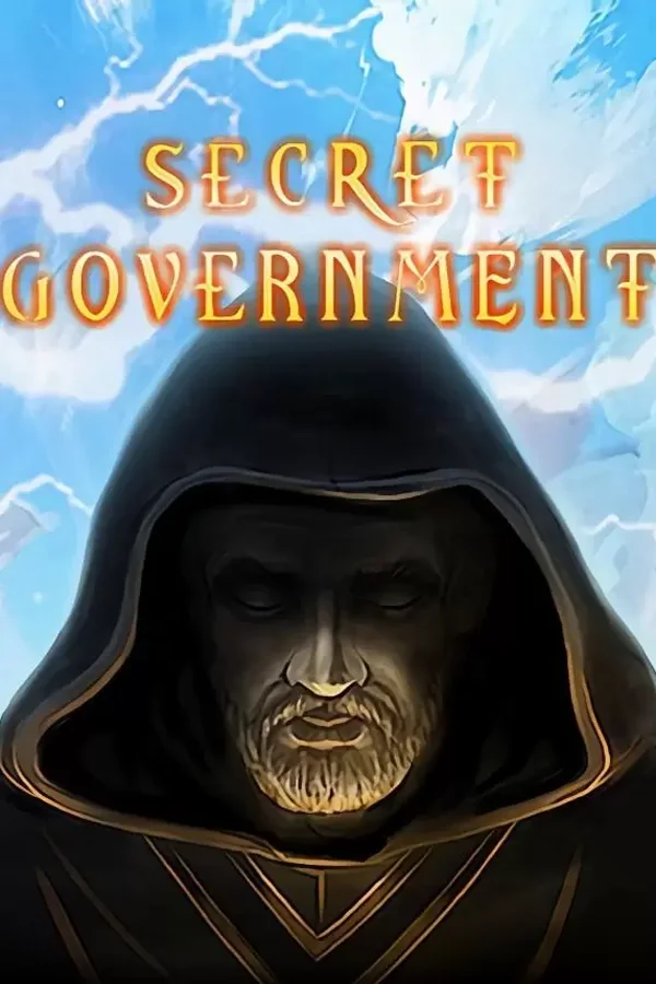 Secret Government Steam key RU+CIS