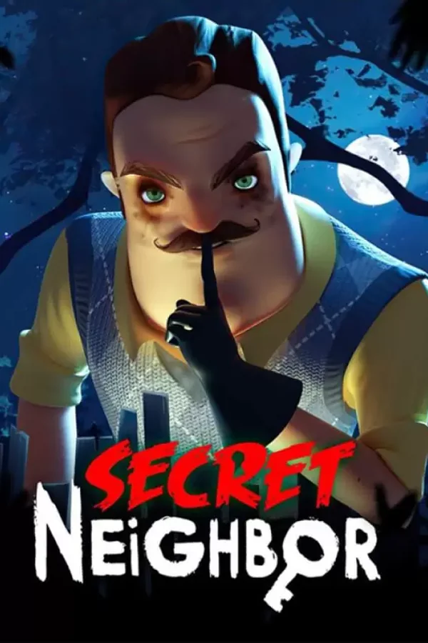 Secret Neighbor Steam key RU+CIS