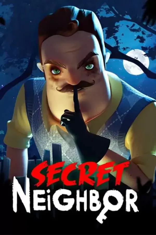Secret Neighbor Steam key RU+CIS
