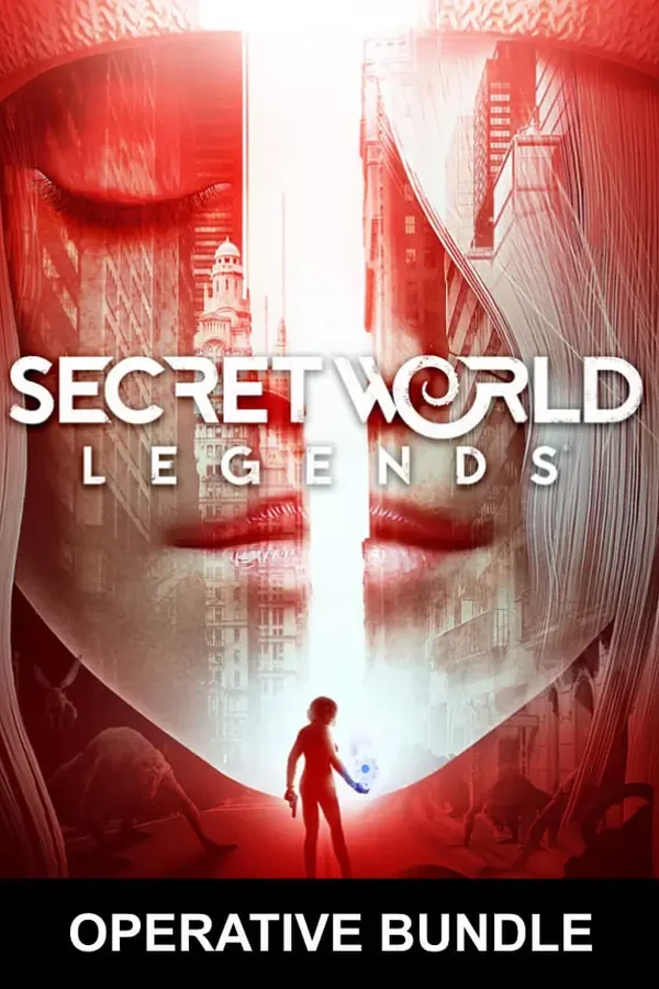 Secret World Legends: Operative Bundle Steam ключ РФ + СНГ
