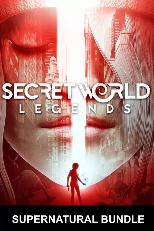 Secret World Legends: Supernatural Bundle Steam ключ РФ + СНГ