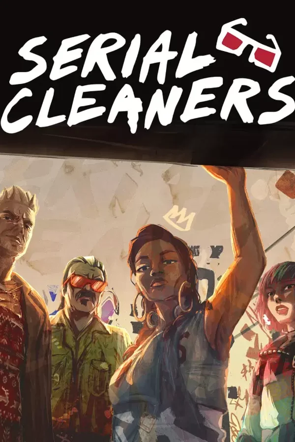 Serial Cleaners Steam key RU+CIS