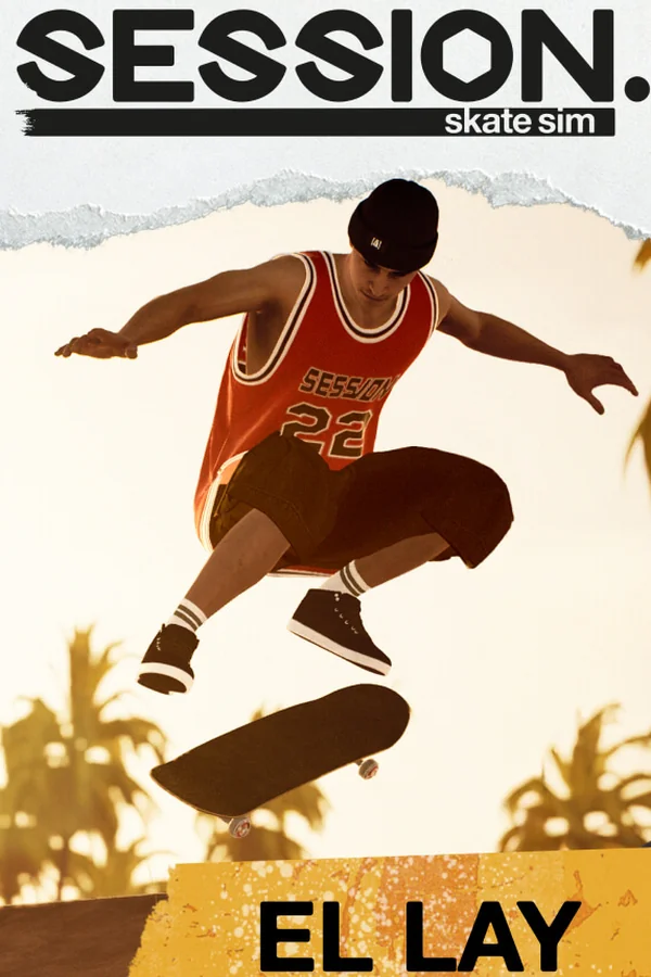 Session: Skate Sim - El Lay Steam key WW (Global)