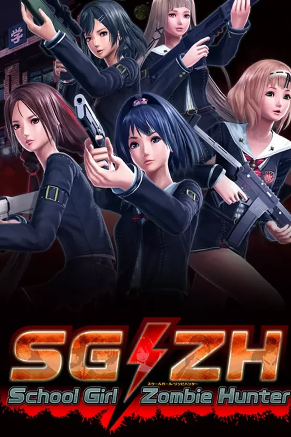 SG/ZH: School Girl/Zombie Hunter Steam key