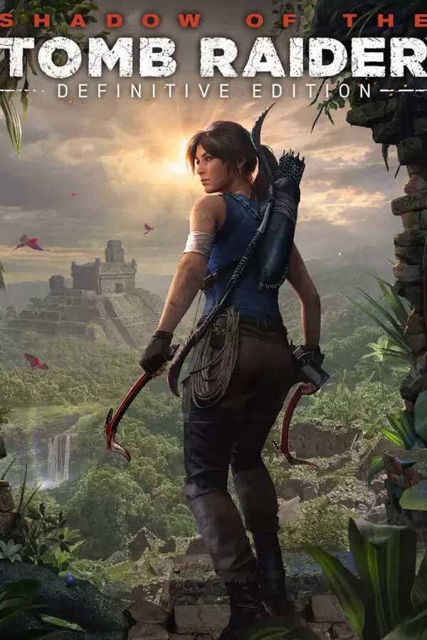 Shadow of the Tomb Raider: Definitive Edition Steam key EU
