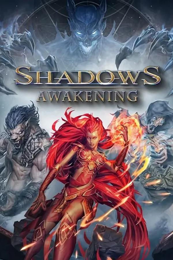 Shadows: Awakening Steam key RU+CIS