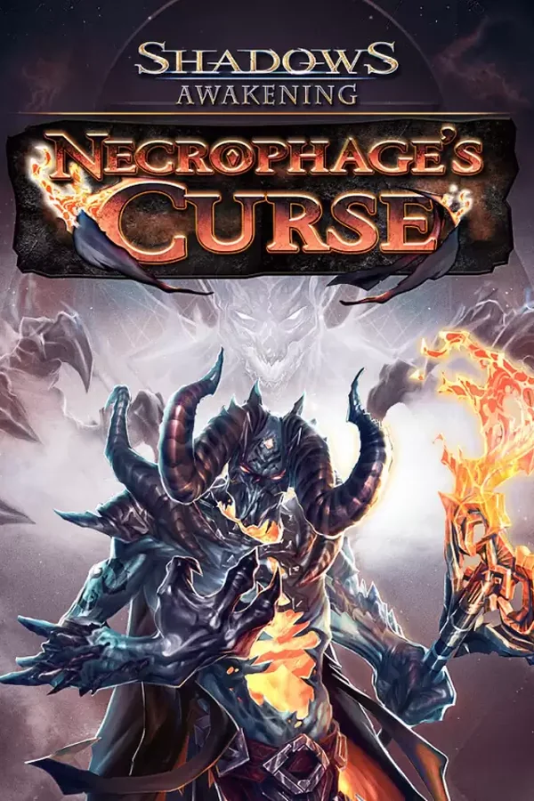 Shadows: Awakening - Necrophage's Curse Steam key ROW