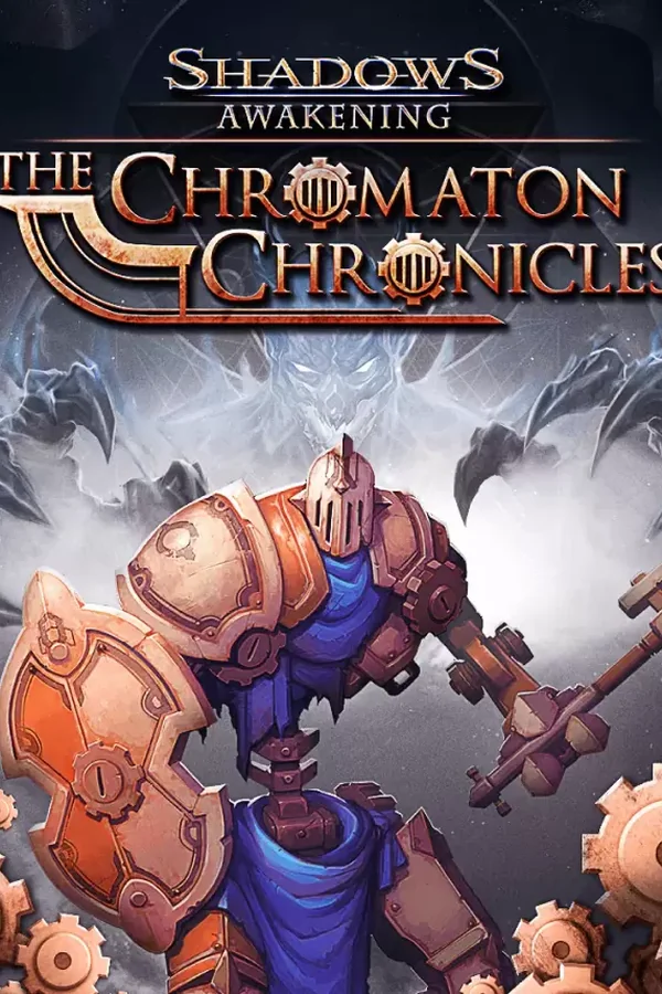 Shadows: Awakening - The Chromaton Chronicles Steam key ROW