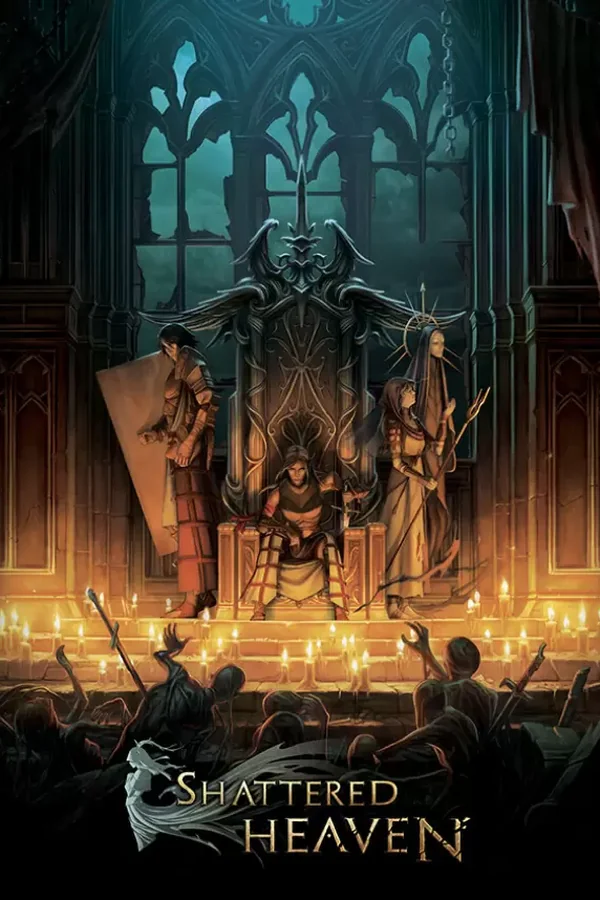 Shattered Heaven Steam key RU+CIS