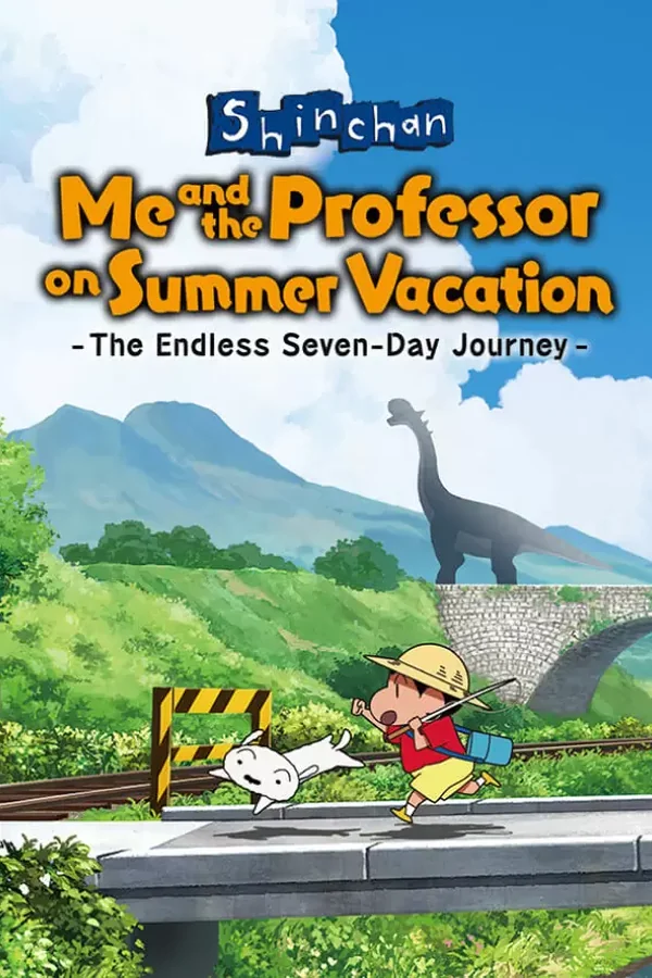Shin chan: Me and the Professor on Summer Vacation - The Endless Seven-Day Journey Steam key WW (Global)