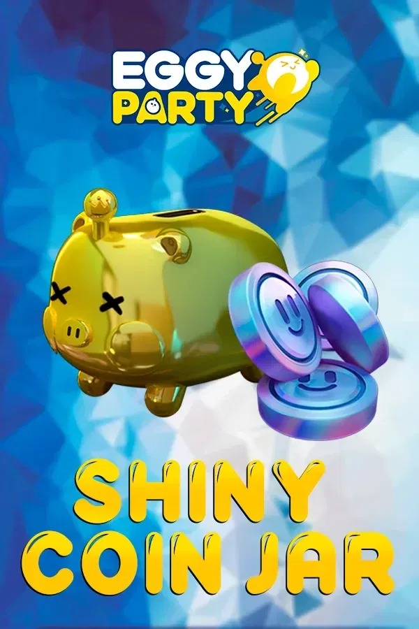 Buy Shiny Coin Jar for Eggy Party by ID