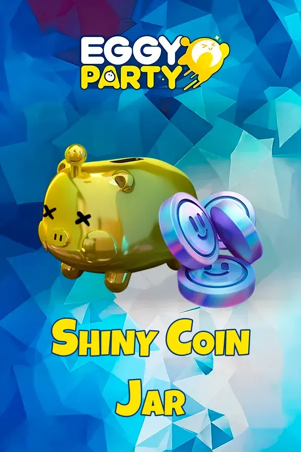 Buy Shiny Coin Jar for Eggy Party by ID