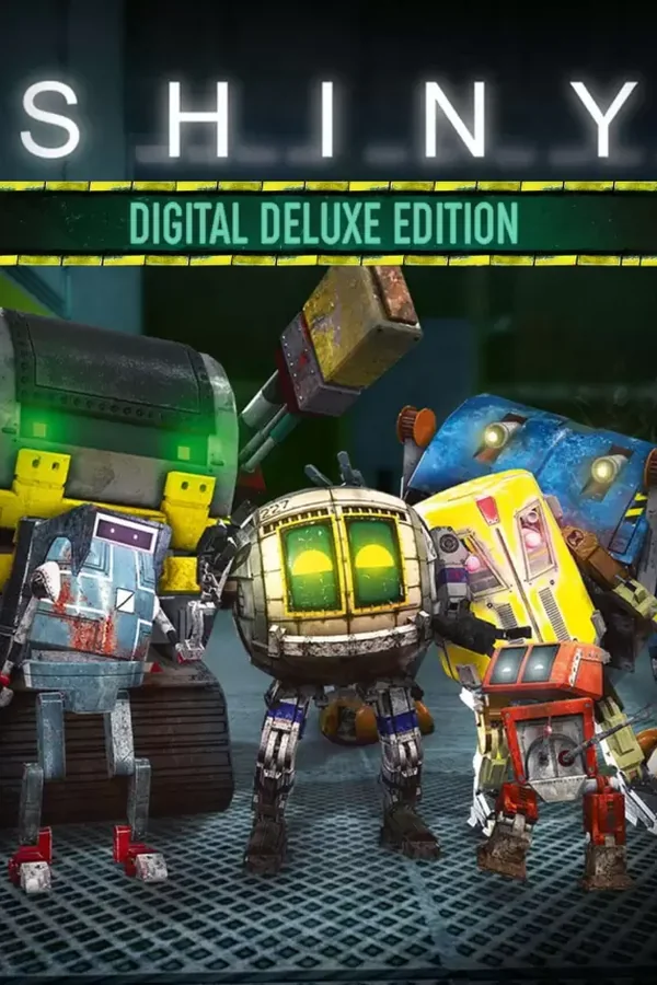 Shiny: Deluxe Edition Steam key RU+CIS