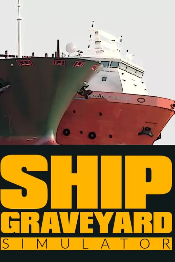 Ship Graveyard Simulator Steam key WW (Global)