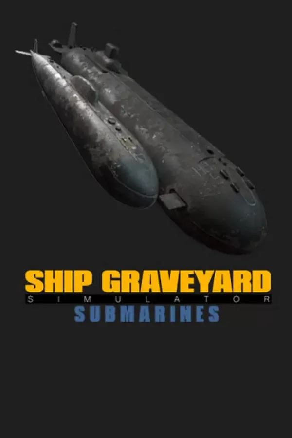 Ship Graveyard Simulator - Submarines DLC Steam key WW (Global)