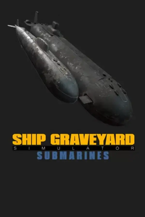 Ship Graveyard Simulator - Submarines DLC Steam key WW (Global)