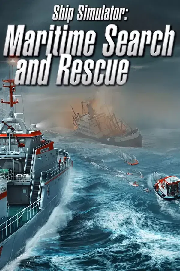 Ship Simulator: Maritime Search and Rescue