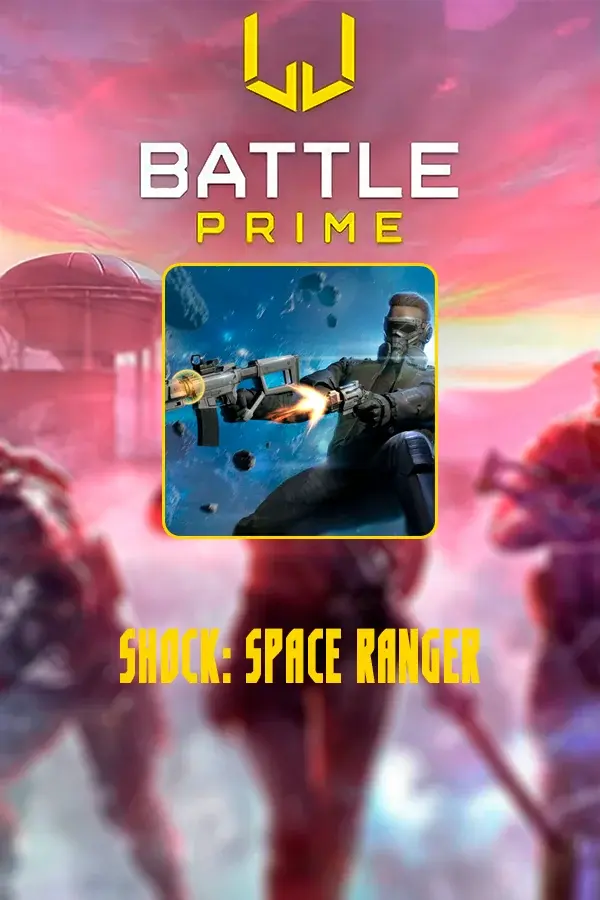 Buy Shock: Space Ranger for Battle Prime by ID
