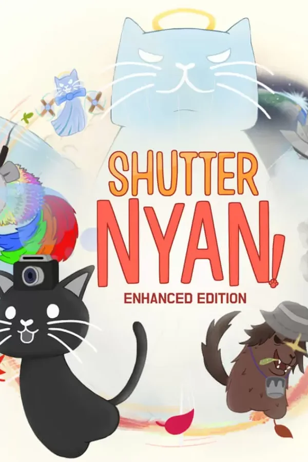 Shutter Nyan! Enhanced Edition Steam key WW (Global)