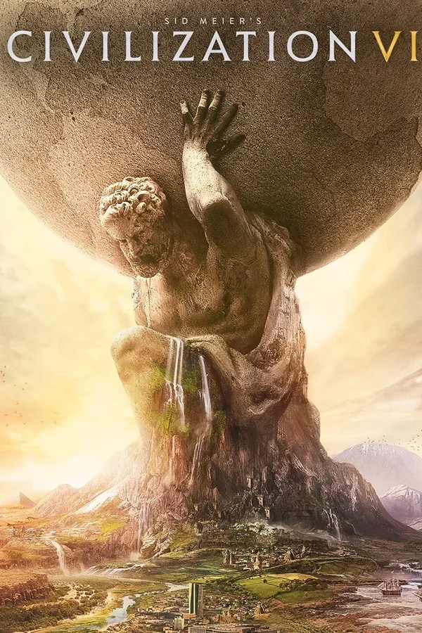 Buy key Sid Meier’s Civilization VI for XBOX